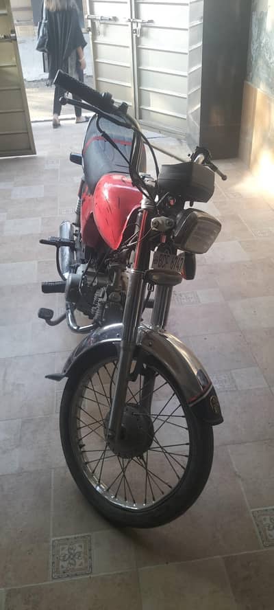 Road prince 70  for sale