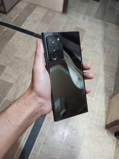 Note 20 Ultra Samsung