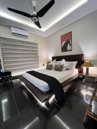 Premium 2-Bed Apartment For Sale Zafar Ali Road, Facing Gymkhana