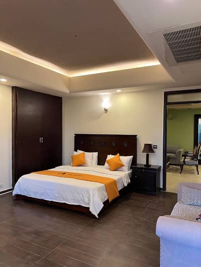 3 Bed Furnished Flats For Rent, Silver Oaks Apartment