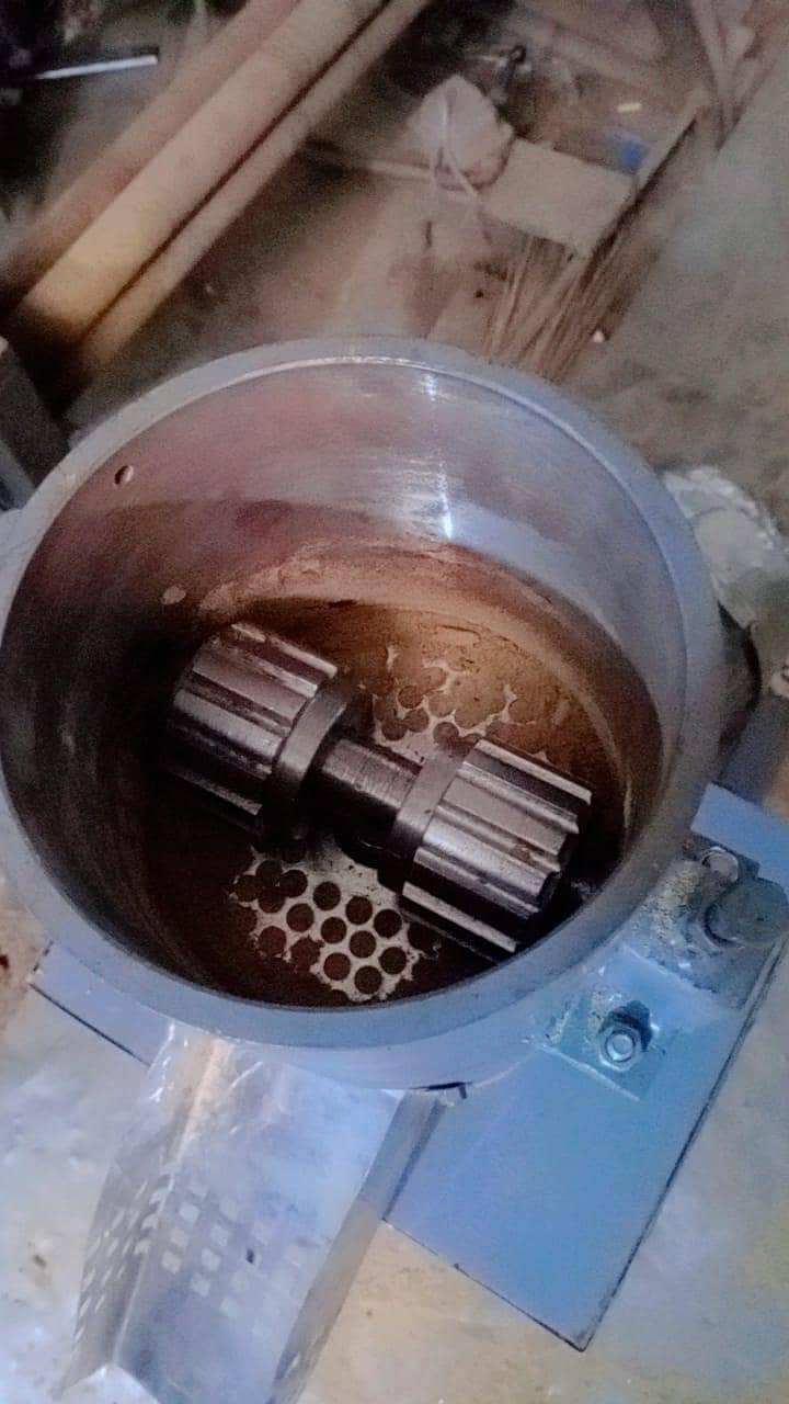 feed pellet making machine 1