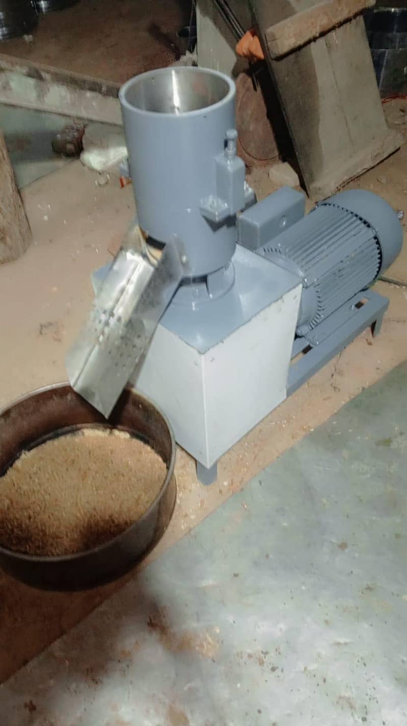 feed pellet making machine 2