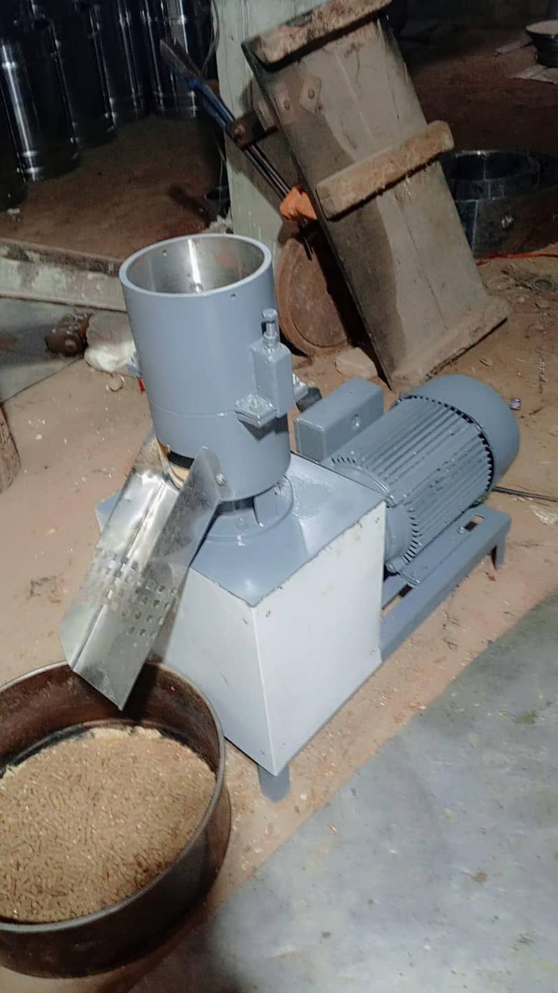 feed pellet making machine 3
