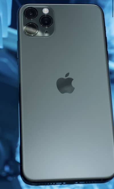 Iphone 11 pro max dual pta approved exchange possibale