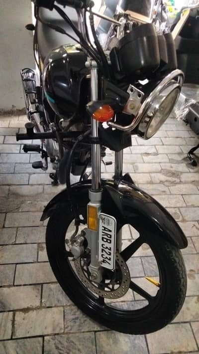 I Am selling my yamaha DX 125 need money