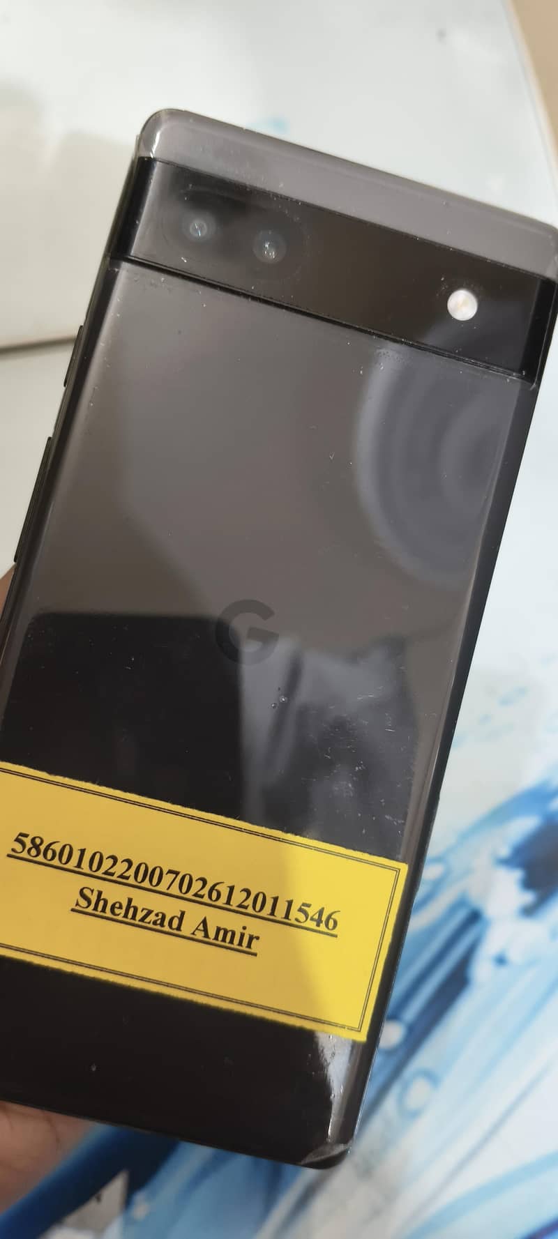 google pixel 6a. . . 3