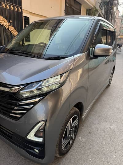 Nissan Dayz Highway star S hybrid 2024|4WD