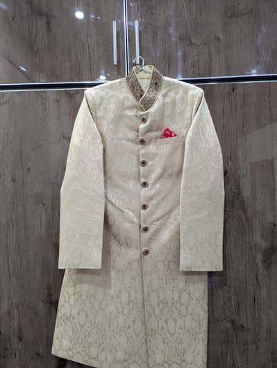 sherwani urgent Sale