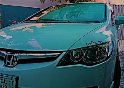 Honda Civic EXi 2011