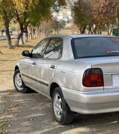 Suzuki Baleno 2005