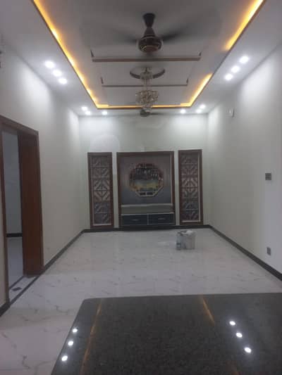 5 Marla ground portion