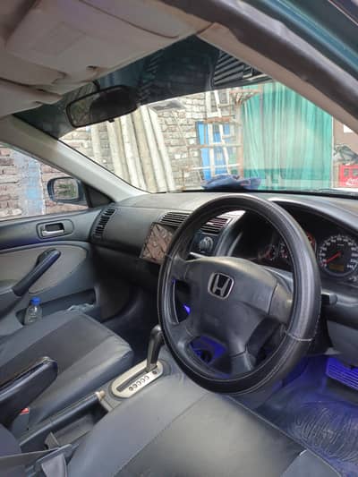 Honda ferio Japanese varient