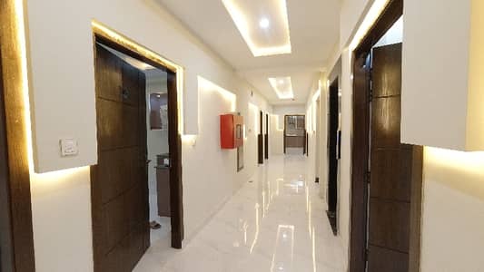 Apartment For Sale On Easy Instalment In Bahria Enclave Islamabad