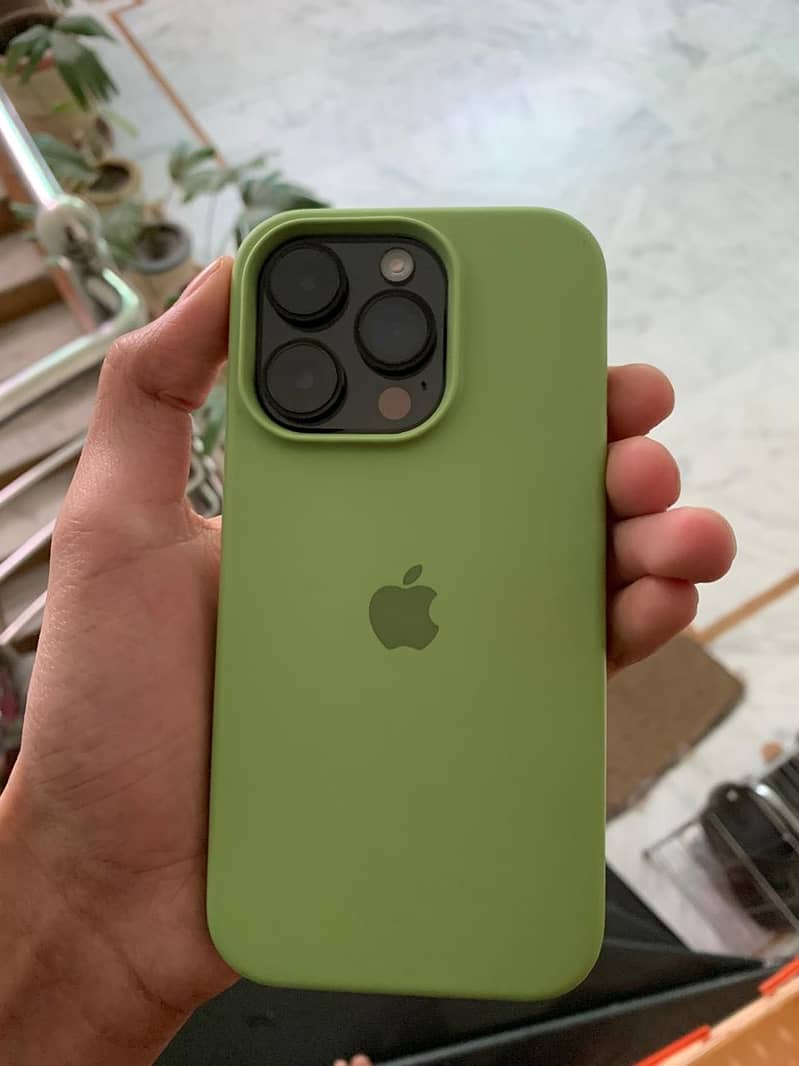 Iphone 14 pro 4