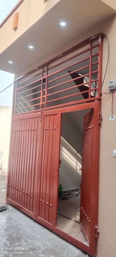 4 Marla Beautiful Furnished house for sale
