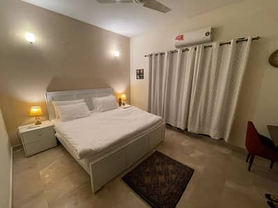 F-11 Two Bed Apartment Per Day