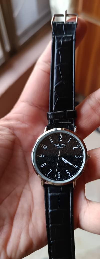 Taqiya Wrist Watch