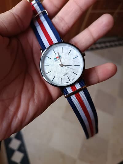 Wrist Watch Quartz
