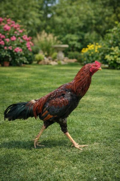 Aseel Jagiri patha strong bloodline