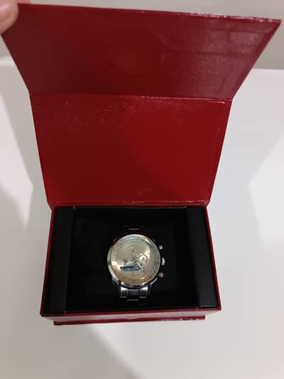 Wrist Watch Quartz