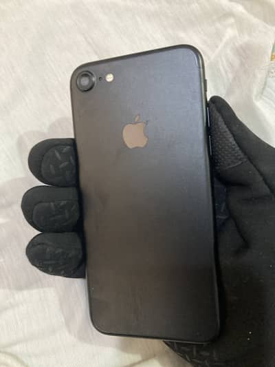 Iphone 7 128Gb/Black/PTA approved