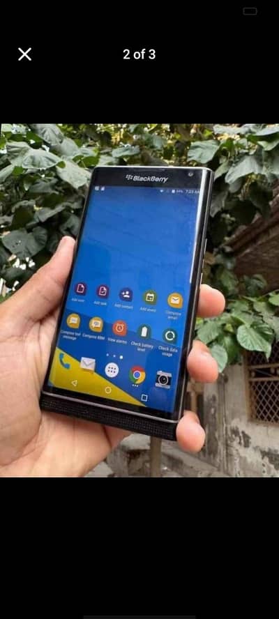 blackberry priv