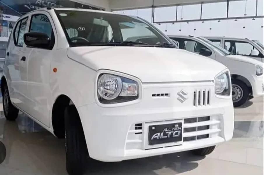 Suzuki Alto VXR Applied for 2025 - Cars - 1109472131