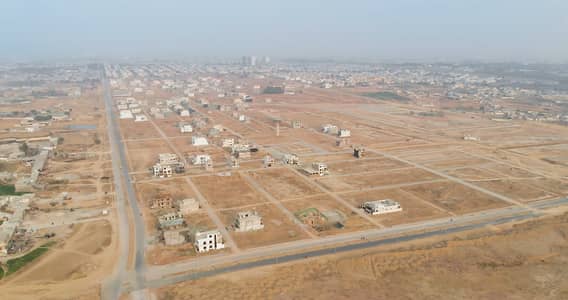 10 Marla (35x70) Plot for sale in F-14 Islamabad