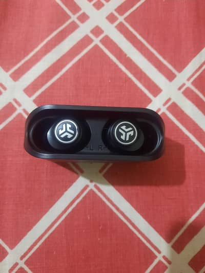 Jlab earpods American brand