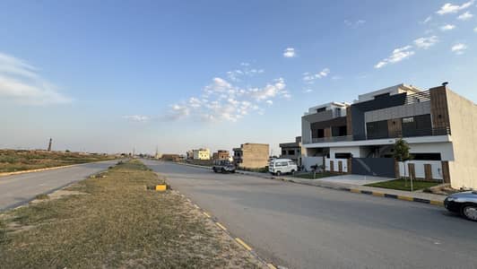 5 Marla Plot For Sale In FGEHA Sub-Sector G-15/3 Islamabad.