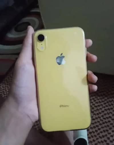 Apple iPhone XR – 64GB (Original Panel)
