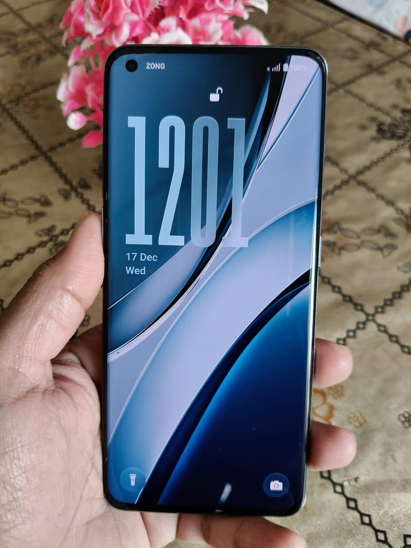 one plus 16/256 10