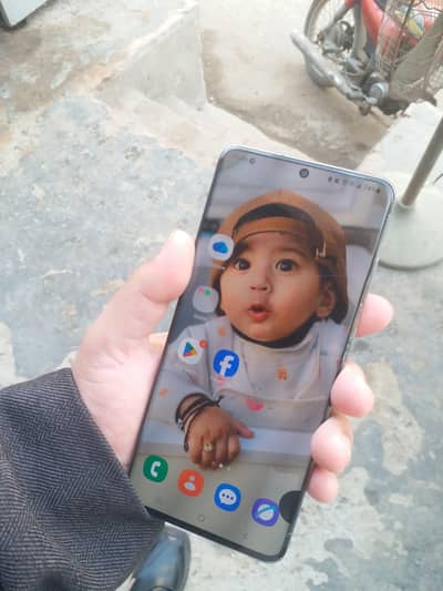 Samsung Galaxy S20 ultra 5g 12/128 Sale/exchange