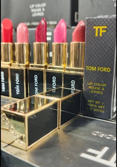 Tom Ford Make In Belgium Lipstick