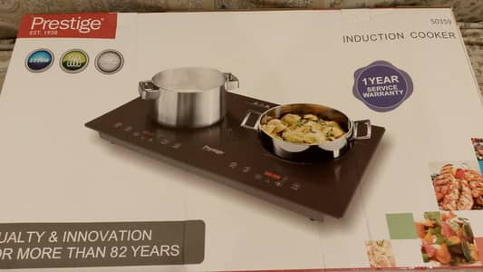 Induction Electric Cooker