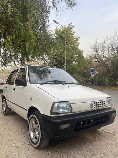 Suzuki Mehran 2019 VX