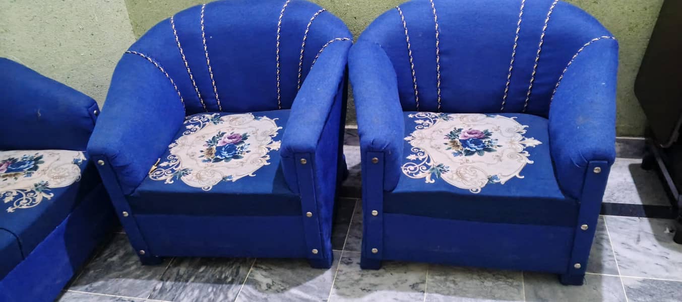 used sofaset 1