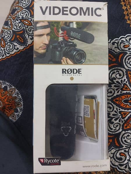 Rode Videomic 0