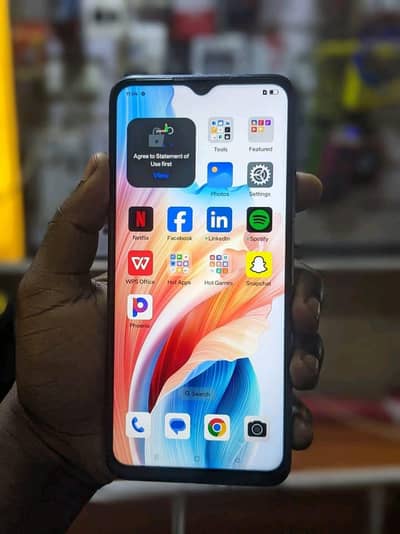 oppo a38 urgent sale 6/128.   . . 0300-79-00-8-08