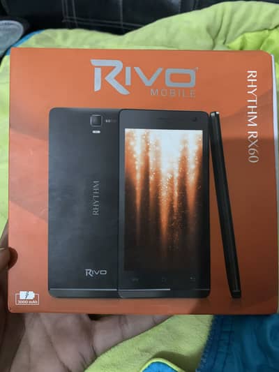 Rivo rytham rx60 pta approved