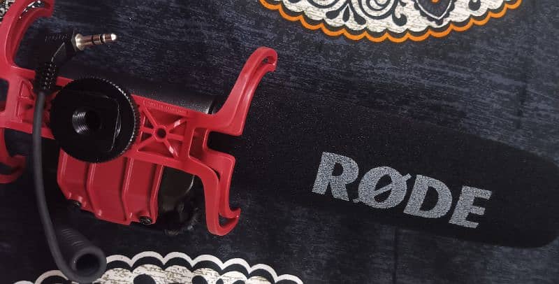 Rode Videomic 1