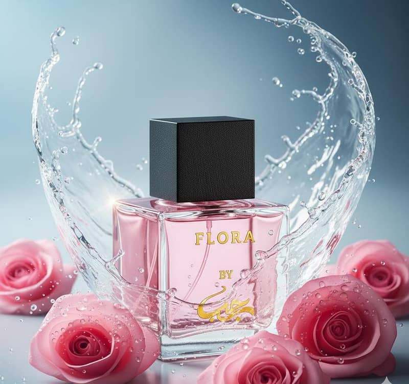 Flora – Original Perfume 1