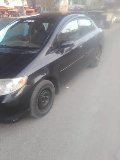 City vario automatic