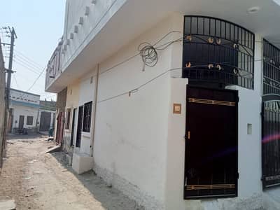 House for sale in Rahim Yar khan