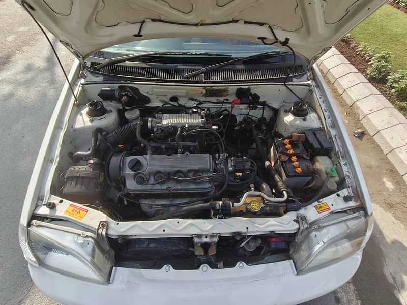 Suzuki Cultus 2017 total geniune - Cars - 1109473983