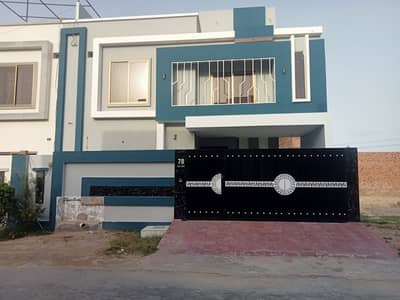 House for sale in Rahim Yar khan