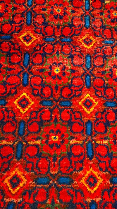 6 meter irani rug