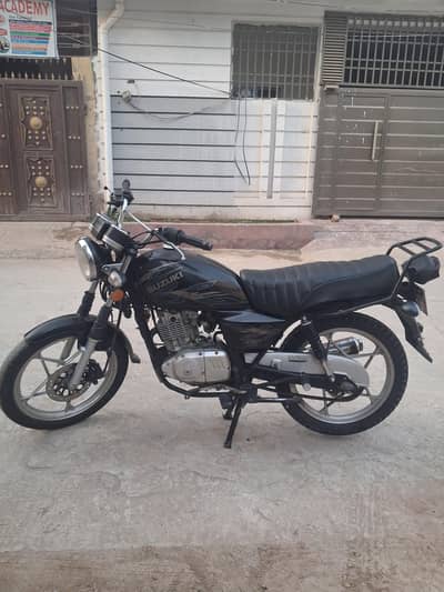 Suzuki 150