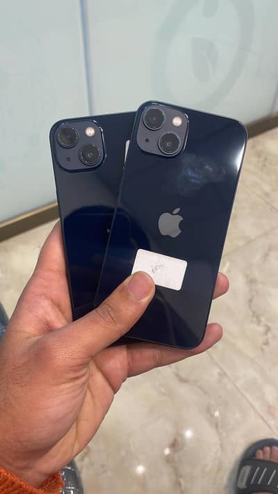 iPhone 13 Non-PTA 100% Health 10/10 Condition Waterpack