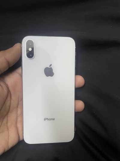 iPhone X